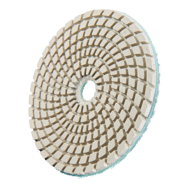 Алмазный круг 100 мм P2000 мокрое шлифование ELITECH 1820.158500