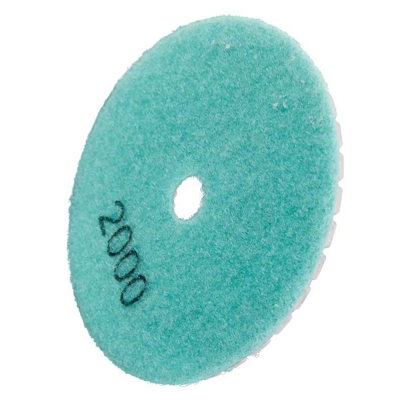 Алмазный круг 100 мм P2000 мокрое шлифование ELITECH 1820.158500