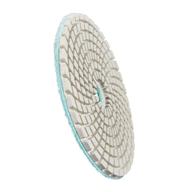 Алмазный круг 100 мм P2000 мокрое шлифование ELITECH 1820.158500