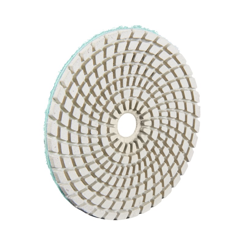 Алмазный круг 100 мм P2000 мокрое шлифование ELITECH 1820.158500