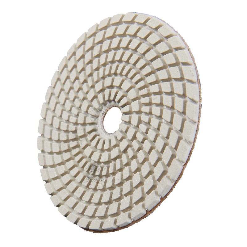 Алмазный круг 100 мм P3000 мокрое шлифование ELITECH 1820.158600