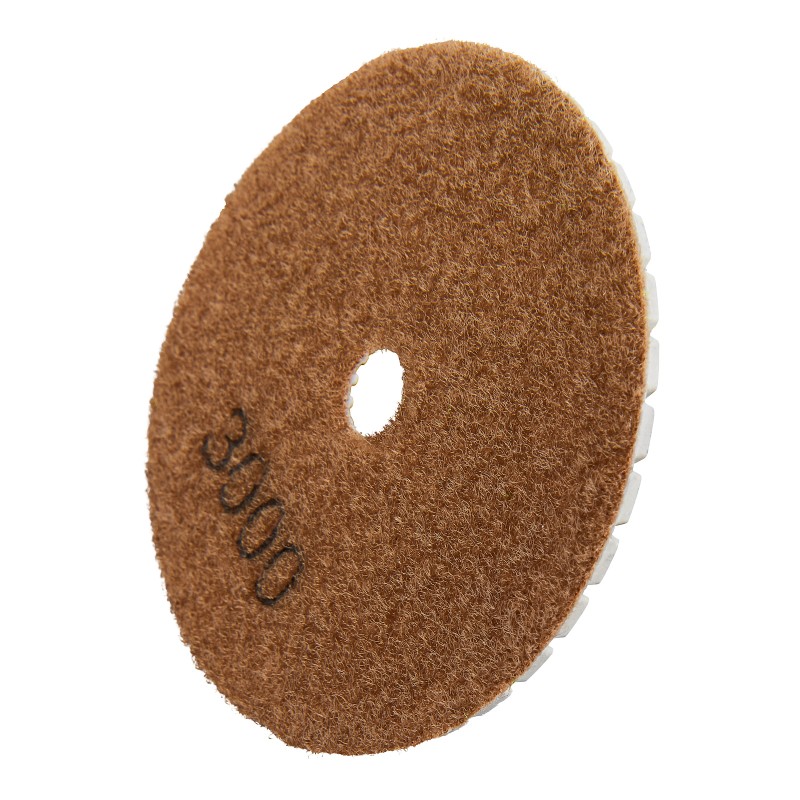 Алмазный круг 100 мм P3000 мокрое шлифование ELITECH 1820.158600