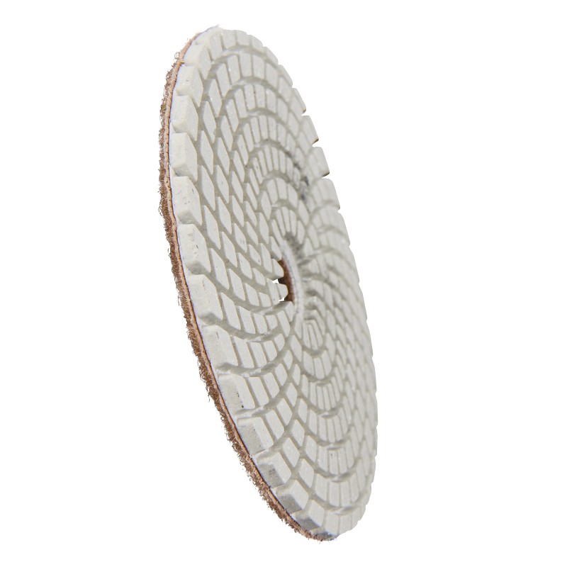 Алмазный круг 100 мм P3000 мокрое шлифование ELITECH 1820.158600