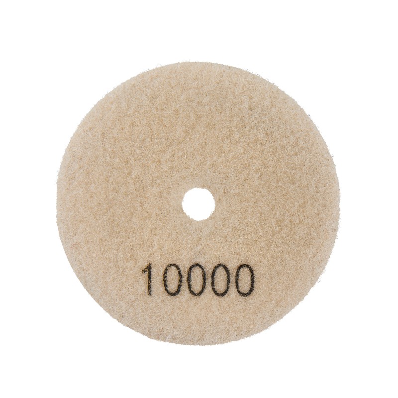 Алмазный круг 100 мм P10000 мокрое шлифование ELITECH 1820.158700