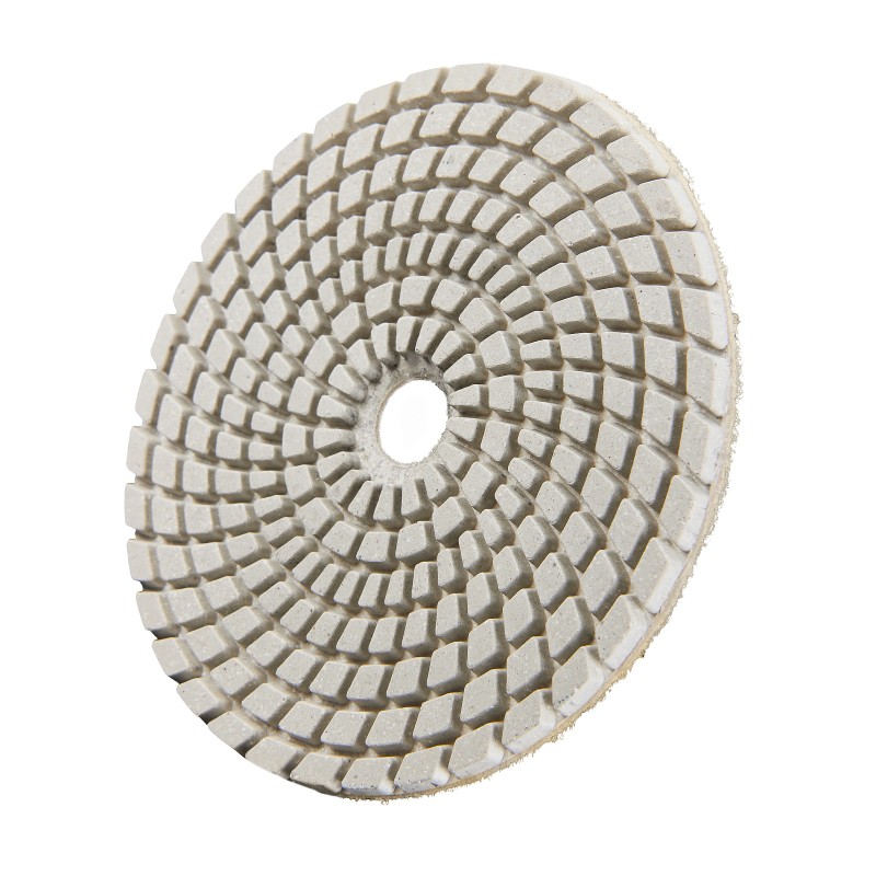 Алмазный круг 100 мм P10000 мокрое шлифование ELITECH 1820.158700