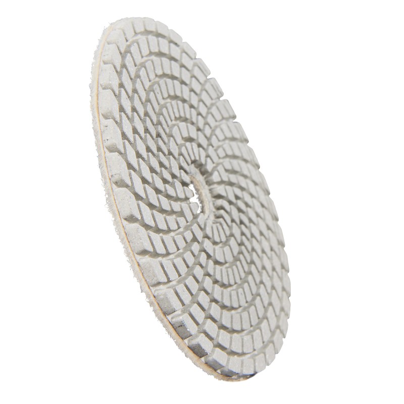 Алмазный круг 100 мм P10000 мокрое шлифование ELITECH 1820.158700