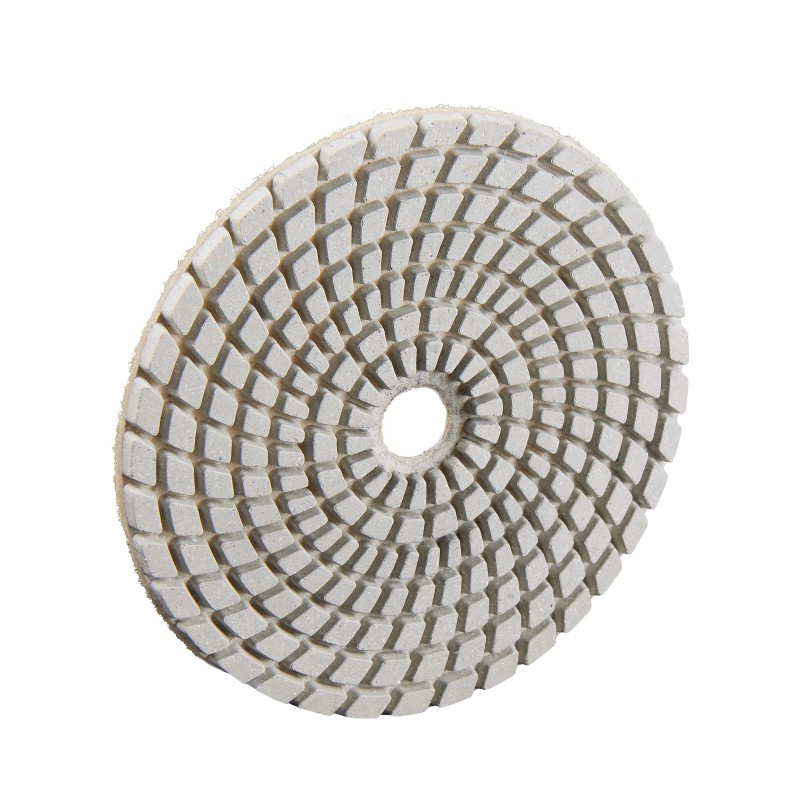 Алмазный круг 100 мм P10000 мокрое шлифование ELITECH 1820.158700