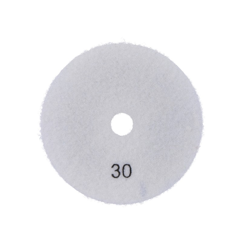 Алмазный круг 125 мм P30 мокрое шлифование ELITECH 1820.158800