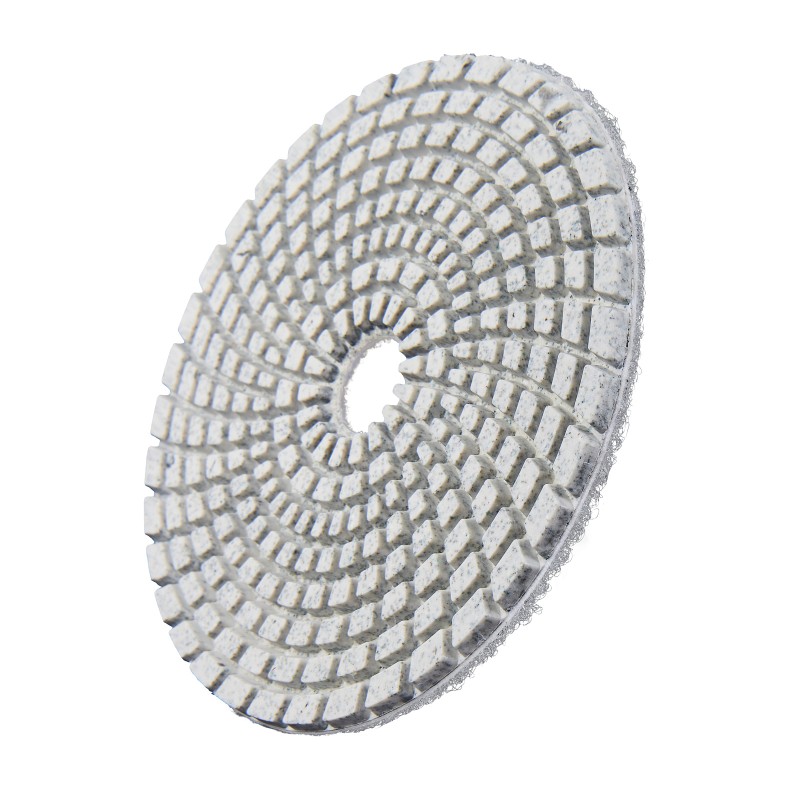 Алмазный круг 125 мм P30 мокрое шлифование ELITECH 1820.158800