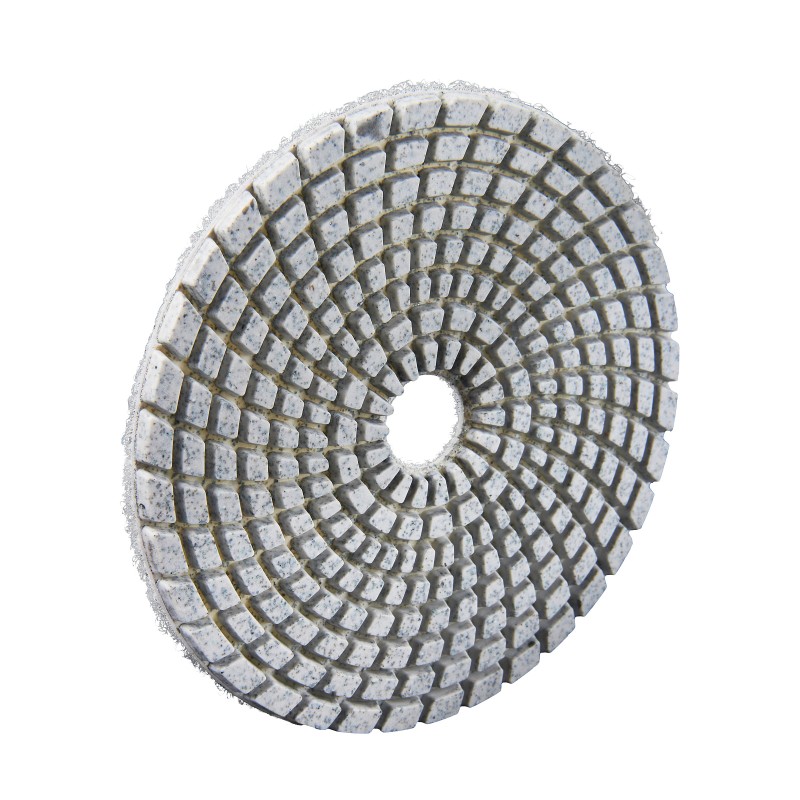 Алмазный круг 125 мм P30 мокрое шлифование ELITECH 1820.158800