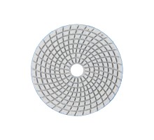 Алмазный круг 125 мм P50 мокрое шлифование ELITECH 1820.158900