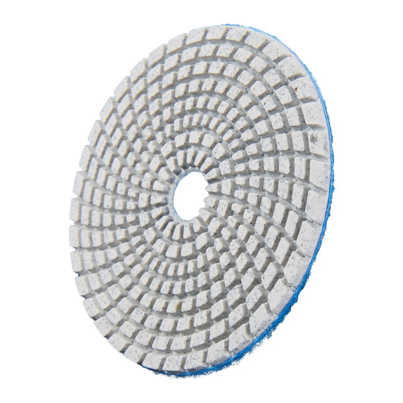 Алмазный круг 125 мм P50 мокрое шлифование ELITECH 1820.158900