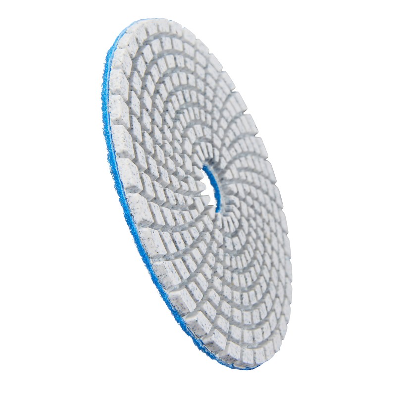 Алмазный круг 125 мм P50 мокрое шлифование ELITECH 1820.158900