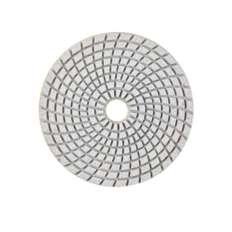 Алмазный круг 125 мм P100 мокрое шлифование ELITECH 1820.159000