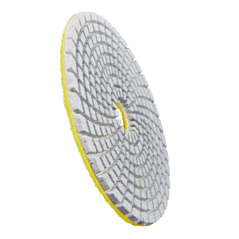 Алмазный круг 125 мм P100 мокрое шлифование ELITECH 1820.159000