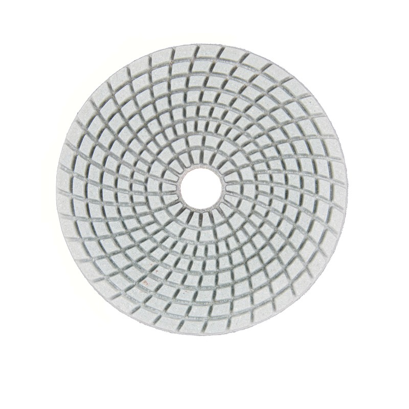 Алмазный круг 125 мм P200 мокрое шлифование ELITECH 1820.159100