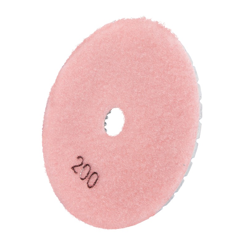 Алмазный круг 125 мм P200 мокрое шлифование ELITECH 1820.159100