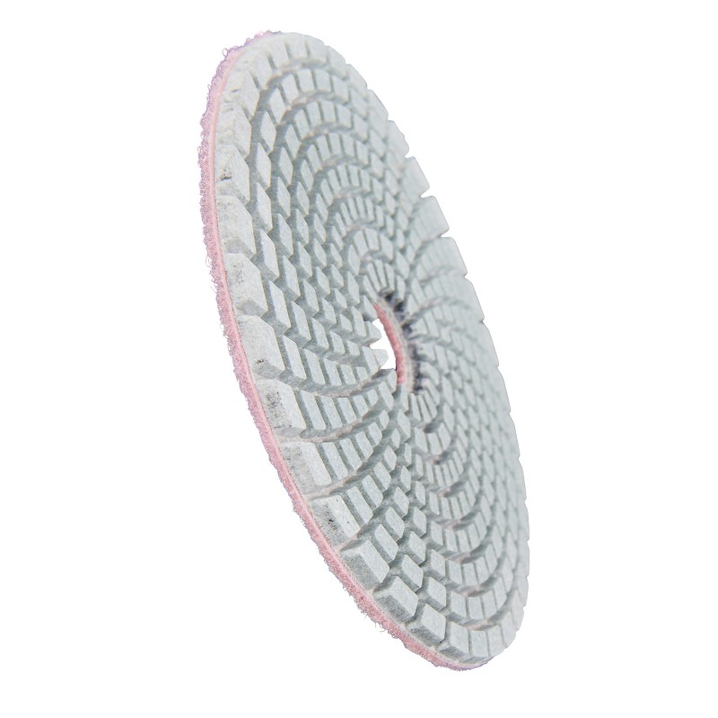 Алмазный круг 125 мм P200 мокрое шлифование ELITECH 1820.159100