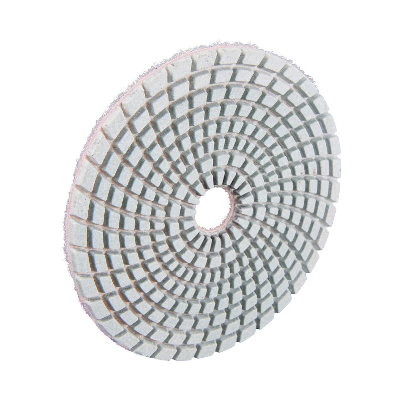 Алмазный круг 125 мм P200 мокрое шлифование ELITECH 1820.159100