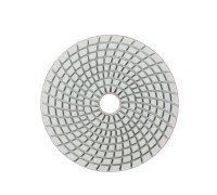 Алмазный круг 125 мм P300 мокрое шлифование ELITECH 1820.159200