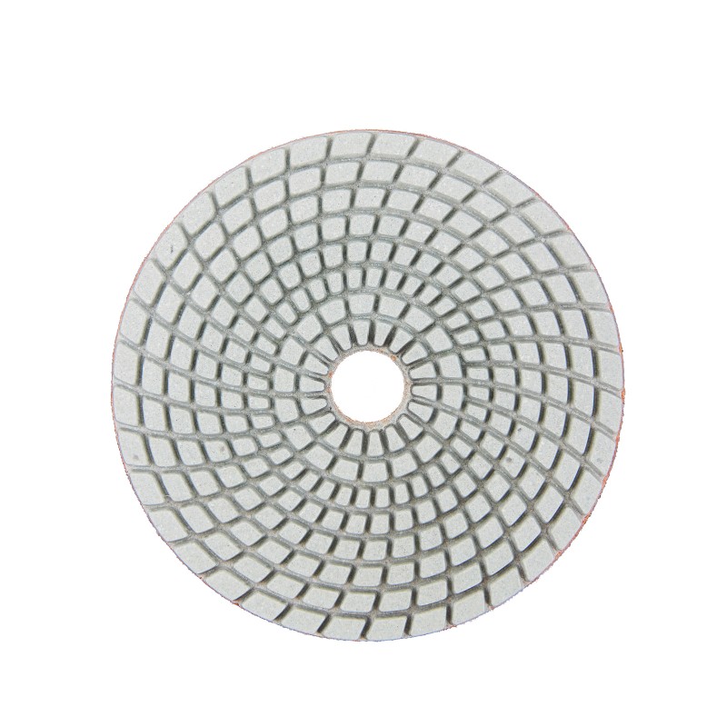 Алмазный круг 125 мм P300 мокрое шлифование ELITECH 1820.159200