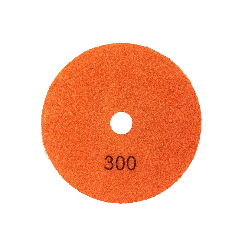 Алмазный круг 125 мм P300 мокрое шлифование ELITECH 1820.159200