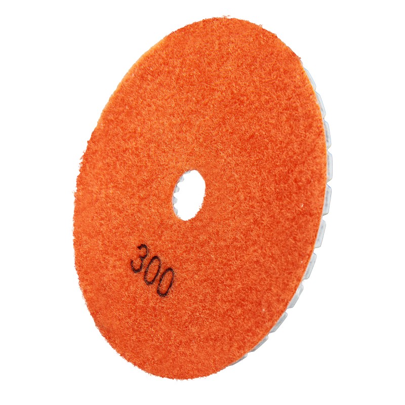 Алмазный круг 125 мм P300 мокрое шлифование ELITECH 1820.159200