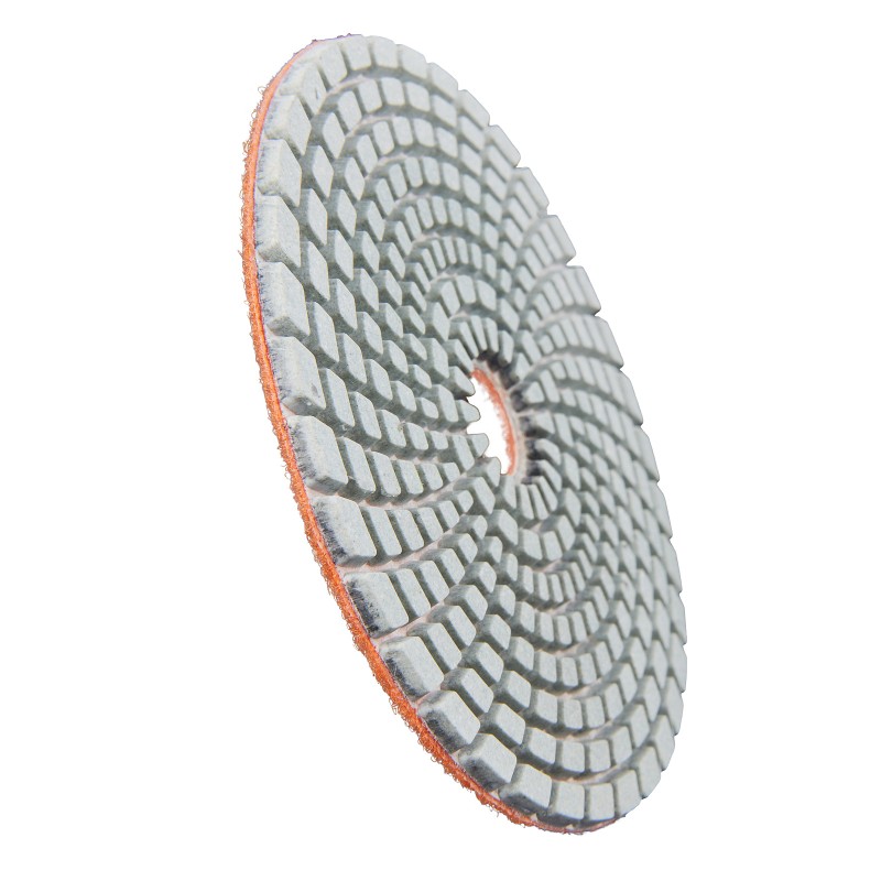 Алмазный круг 125 мм P300 мокрое шлифование ELITECH 1820.159200