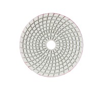 Алмазный круг 125 мм P400 мокрое шлифование ELITECH 1820.159300