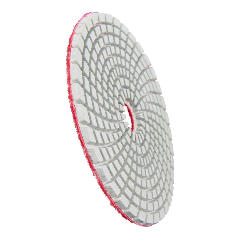 Алмазный круг 125 мм P400 мокрое шлифование ELITECH 1820.159300