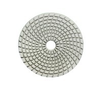 Алмазный круг 125 мм P600 мокрое шлифование ELITECH 1820.159400