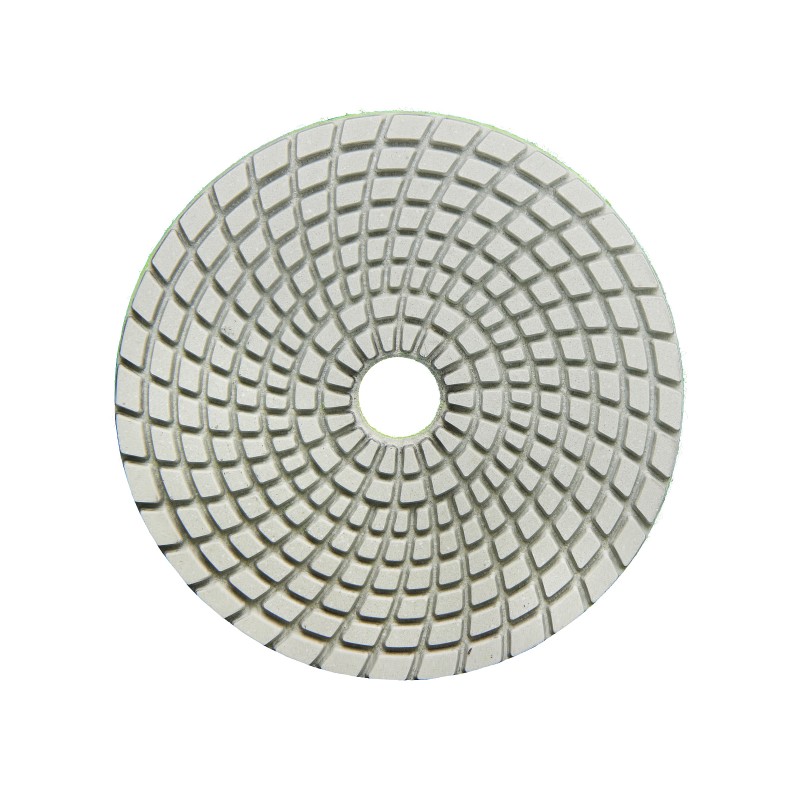 Алмазный круг 125 мм P600 мокрое шлифование ELITECH 1820.159400