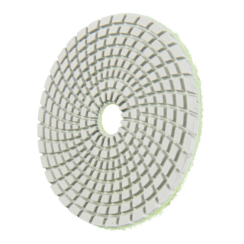 Алмазный круг 125 мм P600 мокрое шлифование ELITECH 1820.159400