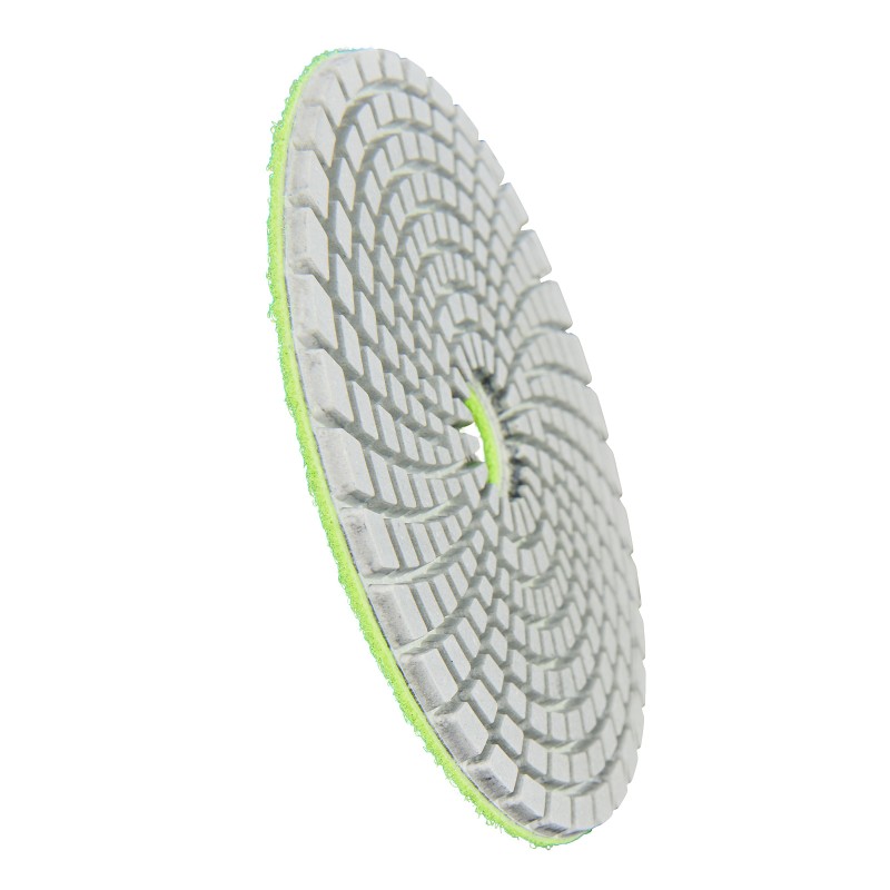 Алмазный круг 125 мм P600 мокрое шлифование ELITECH 1820.159400