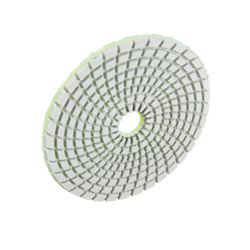 Алмазный круг 125 мм P600 мокрое шлифование ELITECH 1820.159400