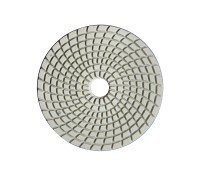 Алмазный круг 125 мм P800 мокрое шлифование ELITECH 1820.159500