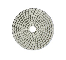 Алмазный круг 125 мм P800 мокрое шлифование ELITECH 1820.159500