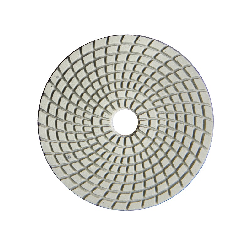 Алмазный круг 125 мм P800 мокрое шлифование ELITECH 1820.159500