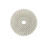 Алмазный круг 125 мм P1000 мокрое шлифование ELITECH 1820.159600