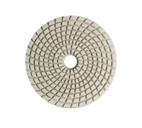 Алмазный круг 125 мм P2000 мокрое шлифование ELITECH 1820.159700