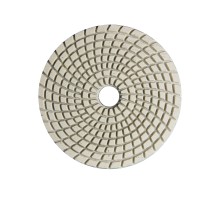 Алмазный круг 125 мм P2000 мокрое шлифование ELITECH 1820.159700