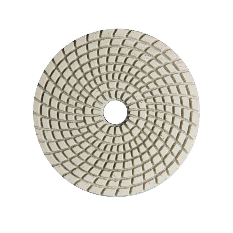 Алмазный круг 125 мм P2000 мокрое шлифование ELITECH 1820.159700