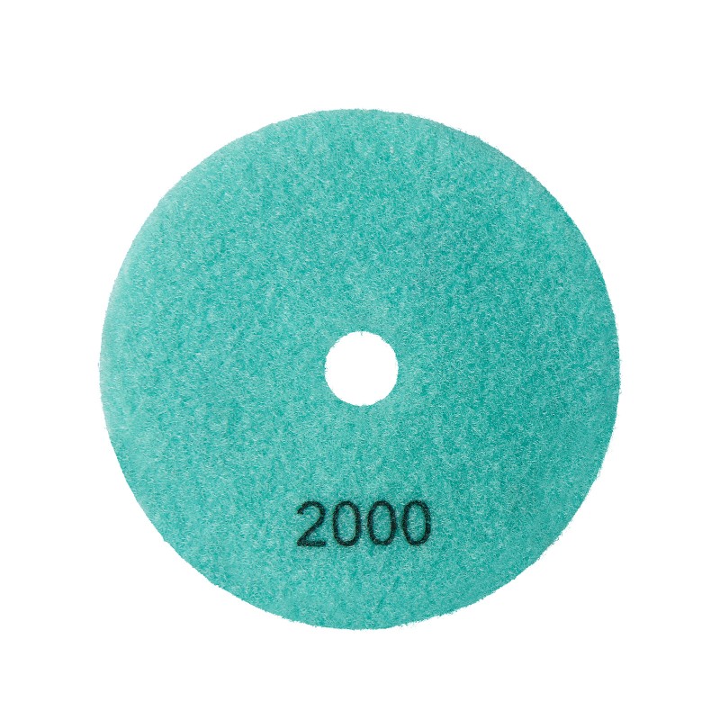 Алмазный круг 125 мм P2000 мокрое шлифование ELITECH 1820.159700