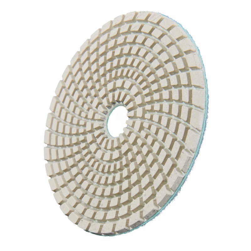 Алмазный круг 125 мм P2000 мокрое шлифование ELITECH 1820.159700