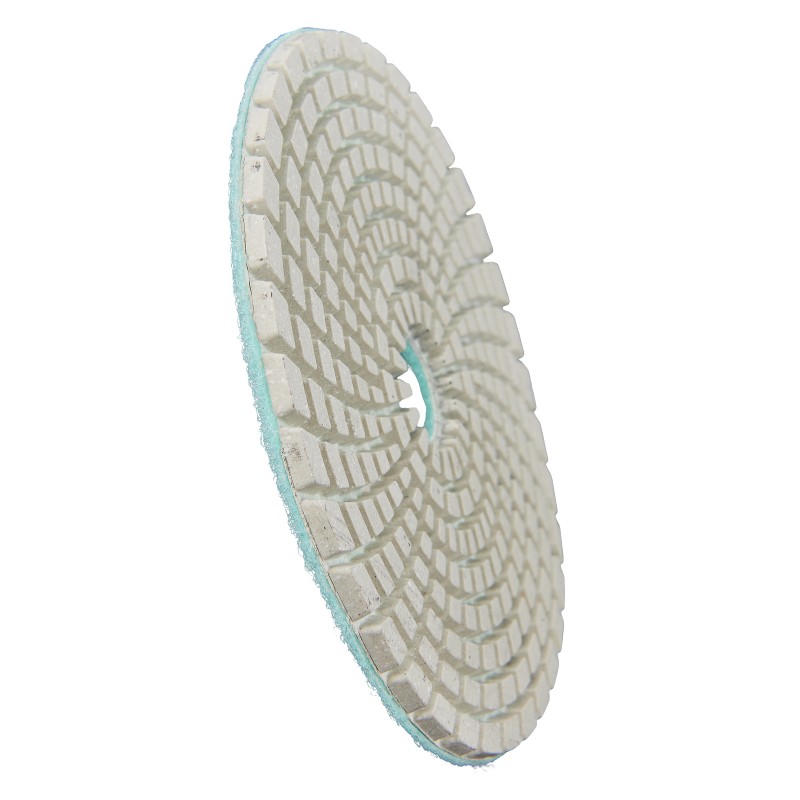 Алмазный круг 125 мм P2000 мокрое шлифование ELITECH 1820.159700