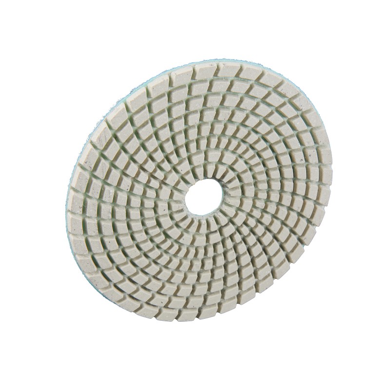 Алмазный круг 125 мм P2000 мокрое шлифование ELITECH 1820.159700