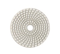 Алмазный круг 125 мм P3000 мокрое шлифование ELITECH 1820.159800