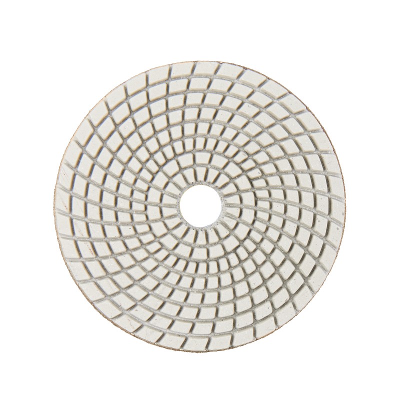 Алмазный круг 125 мм P3000 мокрое шлифование ELITECH 1820.159800