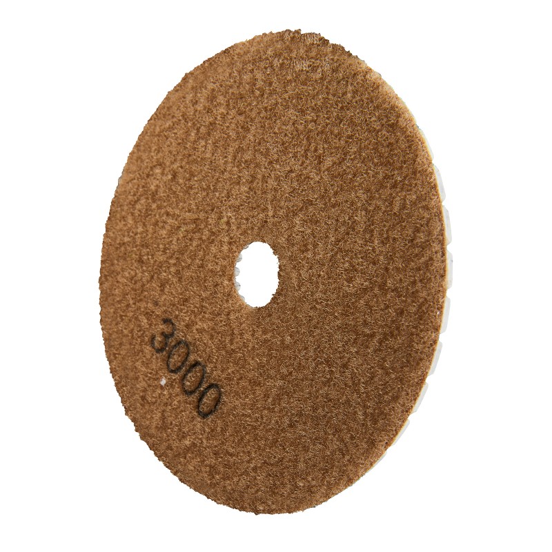 Алмазный круг 125 мм P3000 мокрое шлифование ELITECH 1820.159800