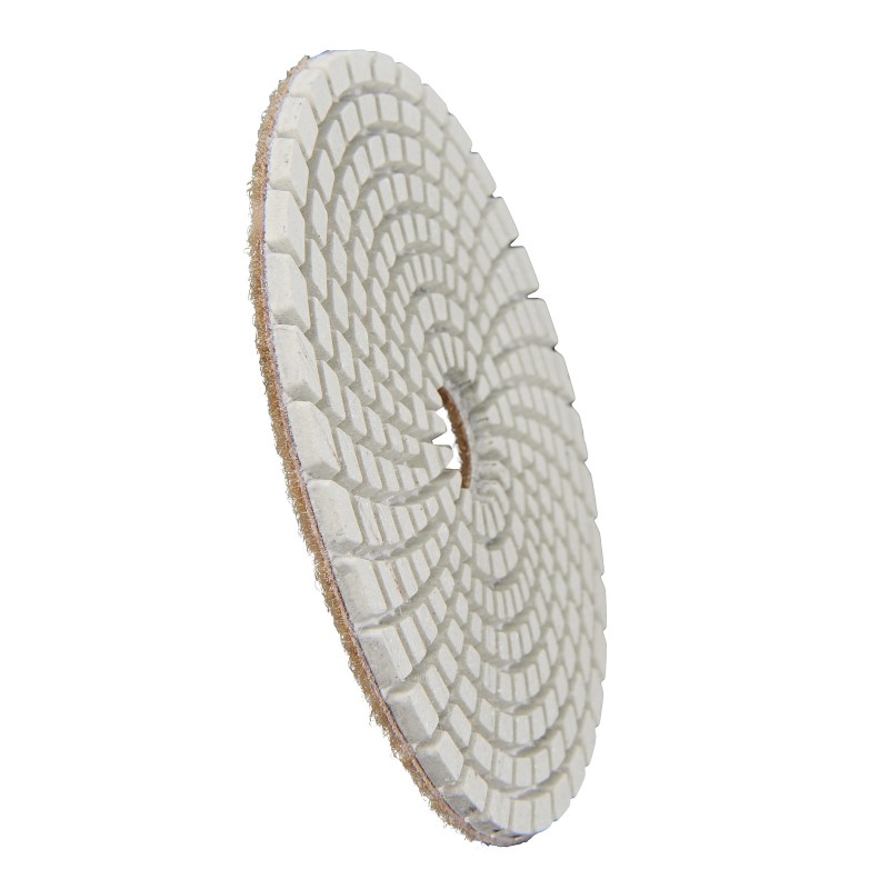 Алмазный круг 125 мм P3000 мокрое шлифование ELITECH 1820.159800